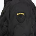 Куртка чоловіча Blauer USA Piery black inside brown 3