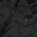 Куртка чоловіча Blauer USA Piery black inside brown 4