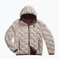 Куртка чоловіча Blauer USA Piery grey fog inside brown mahogany