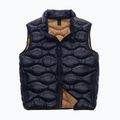 Жилет чоловічий Blauer USA Danny black inside beige