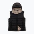 Жилет чоловічий Blauer USA Arden black inside beige