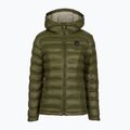 Куртка жіноча Blauer USA Ellis dark olive inside mist grey