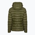 Куртка жіноча Blauer USA Ellis dark olive inside mist grey 2