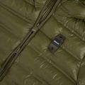 Куртка жіноча Blauer USA Ellis dark olive inside mist grey 4