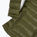 Куртка жіноча Blauer USA Ellis dark olive inside mist grey 5