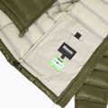 Куртка жіноча Blauer USA Ellis dark olive inside mist grey 7