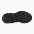 Кросівки EA7 Emporio Armani Black & White Altura Knit triple black/gold 4