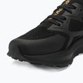 Кросівки EA7 Emporio Armani Black & White Altura Knit triple black/gold 7