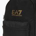 Рюкзак міський дитячий EA7 Emporio Armani Train Core 6 л black / gold logo 5