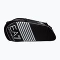 EA7 Emporio Armani Tennis Pro Сумка для тренажерного залу чорна