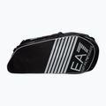 EA7 Emporio Armani Tennis Pro Сумка для тренажерного залу чорна 3