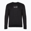 Кофта EA7 Emporio Armani Train Core T-Top black
