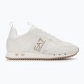 Кросівки EA7 Emporio Armani Black & White Laces triple off wht/gold 2