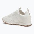 Кросівки EA7 Emporio Armani Black & White Laces triple off wht/gold 3