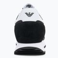 Кросівки EA7 Emporio Armani Black & White Vintage blk/white/blk eagle 6