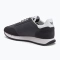 Кросівки EA7 Emporio Armani Black & White Vintage periscope/white 3