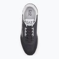 Кросівки EA7 Emporio Armani Black & White Vintage periscope/white 5