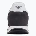 Кросівки EA7 Emporio Armani Black & White Vintage periscope/white 6