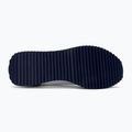 Кросівки EA7 Emporio Armani Black & White Vintage white/medieval blu 4