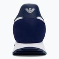 Кросівки EA7 Emporio Armani Black & White Vintage white/medieval blu 6