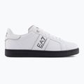 Кросівки EA7 Emporio Armani Classic Logo white/gold/black