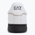 Кросівки EA7 Emporio Armani Classic Logo white/gold/black 6