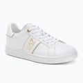Кросівки EA7 Emporio Armani Classic Logo full wht/gold detail