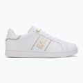 Кросівки EA7 Emporio Armani Classic Logo full wht/gold detail 2