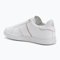 Кросівки EA7 Emporio Armani Classic Logo full wht/gold detail 3