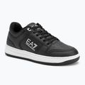 Кросівки чоловічі EA7 Emporio Armani Slasher black/black/white