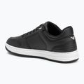 Кросівки чоловічі EA7 Emporio Armani Slasher black/black/white 3