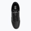 Кросівки чоловічі EA7 Emporio Armani Slasher black/black/white 5