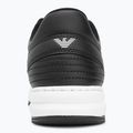 Кросівки чоловічі EA7 Emporio Armani Slasher black/black/white 6