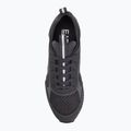 Кросівки EA7 Emporio Armani Black & White Laces asphalt grey/silv.g7 5