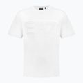 Чоловіча футболка EA7 Emporio Armani Logo Series біла