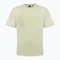 Чоловіча футболка EA7 Emporio Armani Logo Series з морської піни