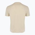 Чоловіча футболка EA7 Emporio Armani Visibility Cotton Crew мигдальне молоко 2