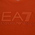 Чоловіча футболка EA7 Emporio Armani Visibility Cotton Crew з чаєм ройбуш 3