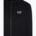 Спортивний костюм чоловічий EA7 Emporio Armani Train Core Id T-Suit Hoodie Fz black 3