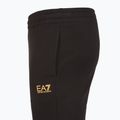 Спортивний костюм чоловічий EA7 Emporio Armani Train Core Identity Tracksuit FZ black/gold 11