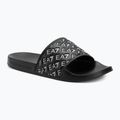 Шльопанці EA7 Emporio Armani Water Sports All Over full black / white