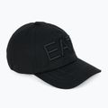 Кепка EA7 Emporio Armani Train Logo Series Embroidered black
