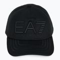 Кепка EA7 Emporio Armani Train Logo Series Embroidered black 2