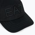 Кепка EA7 Emporio Armani Train Logo Series Embroidered black 3