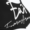 Купальник роздільний жіночий EA7 Emporio Armani Maxi Logo Bikini Top black 5