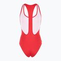 Купальник суцільний жіночий EA7 Emporio Armani Maxi Logo One Piece racing red 2