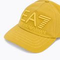 Кепка EA7 Emporio Armani Train Logo Series Embroidered antique moss 3