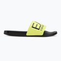 Шльопанці EA7 Emporio Armani Water Sports Visibility yellow flueo / black 2
