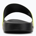 Шльопанці EA7 Emporio Armani Water Sports Visibility yellow flueo / black 6