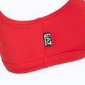 Купальник роздільний жіночий EA7 Emporio Armani Maxi Logo Bikini Top racing red 5